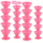 Heat-Free Mushroom-Shaped Curling Tools,30 pcs